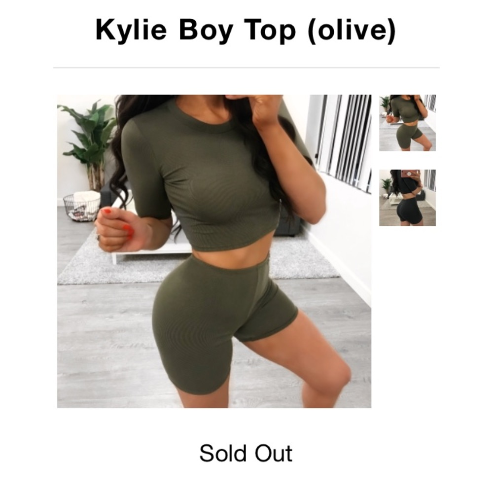 Laura’s Boutique Kylie Boy SET
